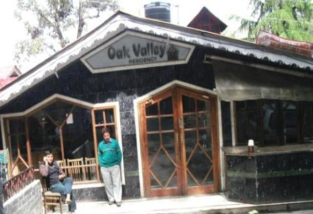Hôtel Oak Valley à Dalhousie Extérieur photo